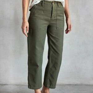 Outerknown Westbound Utility Pants in Off Duty Drab
